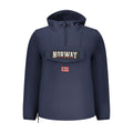 Norway 1963 Blue Polyester Jackets & Coat