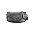 Guess Jeans Black Polyethylene Handbag