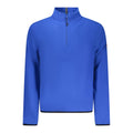 Norway 1963 Blue Polyester Men Sweater