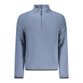 Norway 1963 Blue Polyester Men Sweater