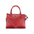 Bolso de mujer Laura Biagiotti rojo de PVC