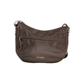 Laura Biagiotti Brown Polyester Women Handbag