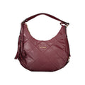 Laura Biagiotti Red PVC Women Handbag