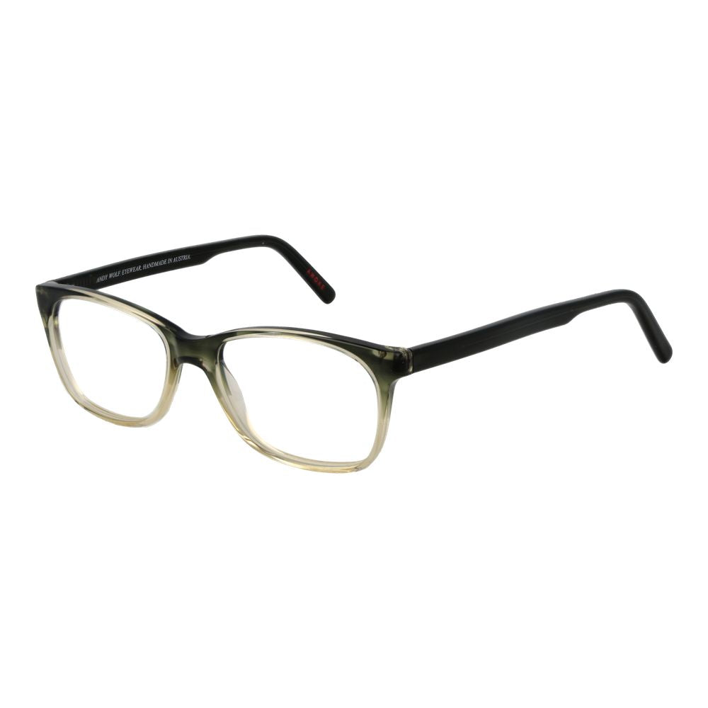 Andy Wolf Green Acetate Glasses (Frames)