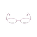 Emporio Armani Purple Stainless Steel Glasses (Frames)