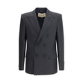 Valentino Double-breasted wool Jacket