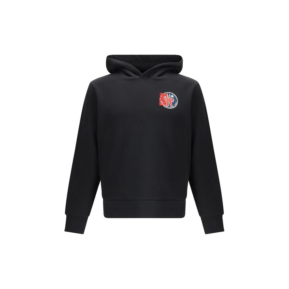 Moncler Cotton hooded Sweatshirt