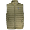 Armata Di Mare Green Polyamide Men Jacket