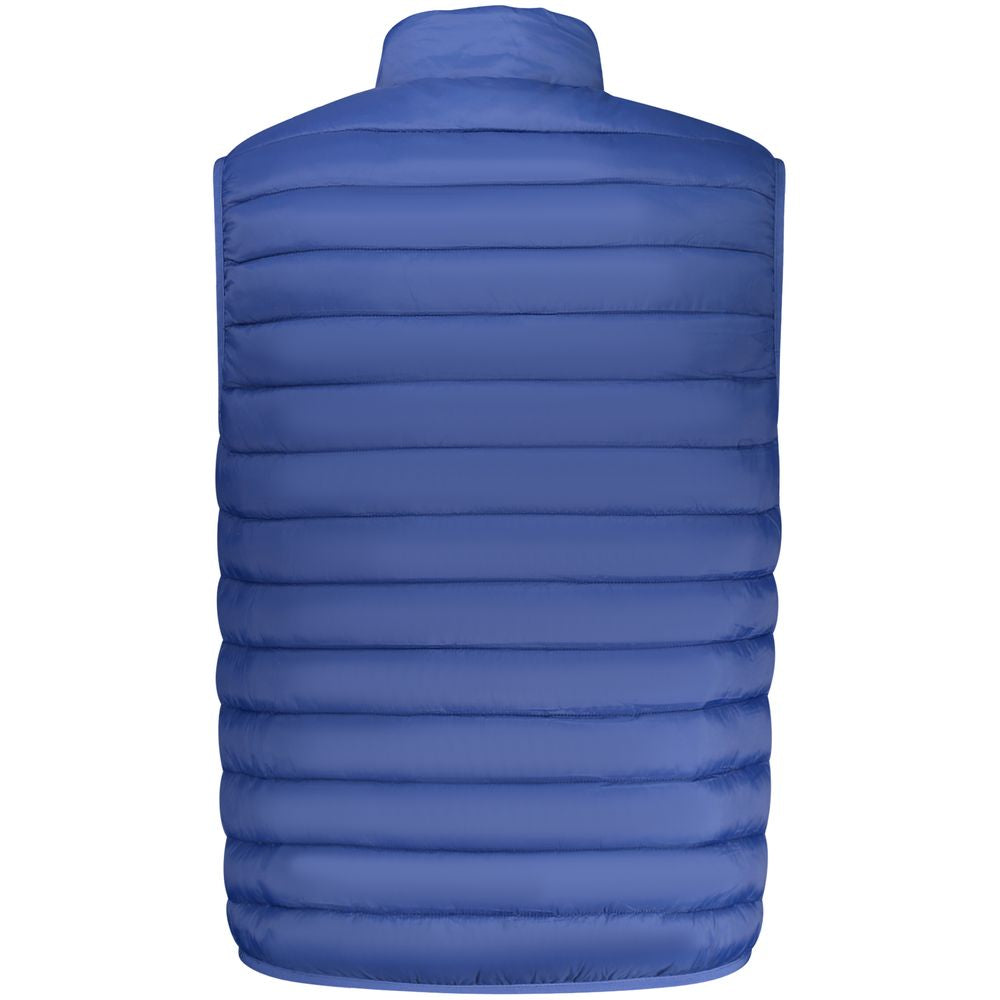 Armata Di Mare Blue Polyamide Men Jacket