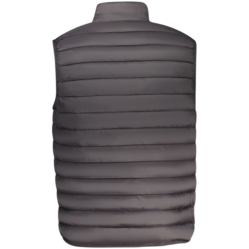 Armata Di Mare Black Polyamide Men Jacket