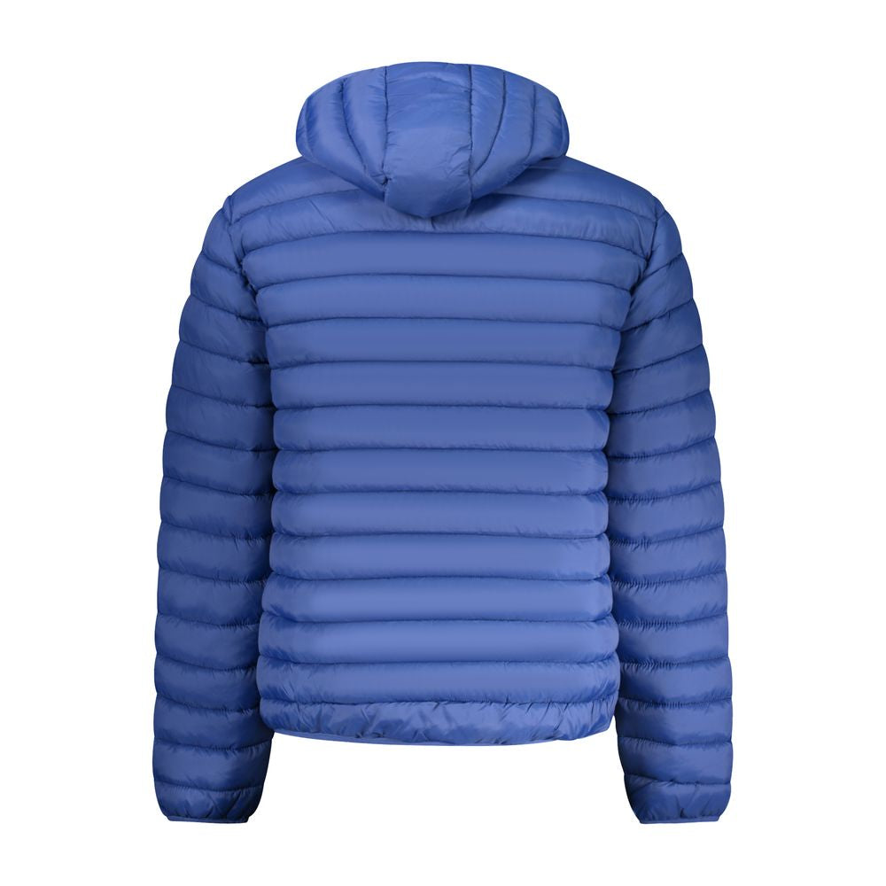 Armata Di Mare Blue Polyamide Men Jacket