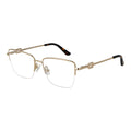Guess Gold Metal Glasses (Frames)
