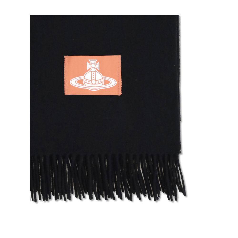 Vivienne Westwood Wool Scarf