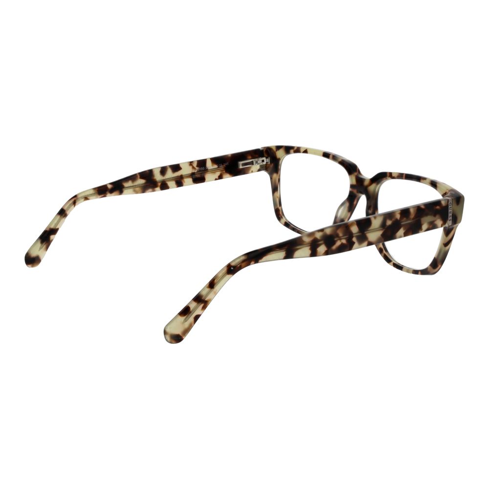 Guess Green Men Glasses Frame