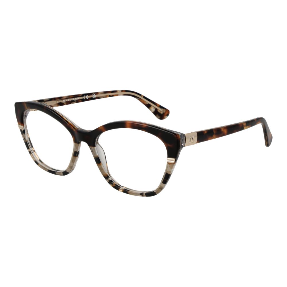 Gafas de acetato marrón Marciano by Guess (monturas)