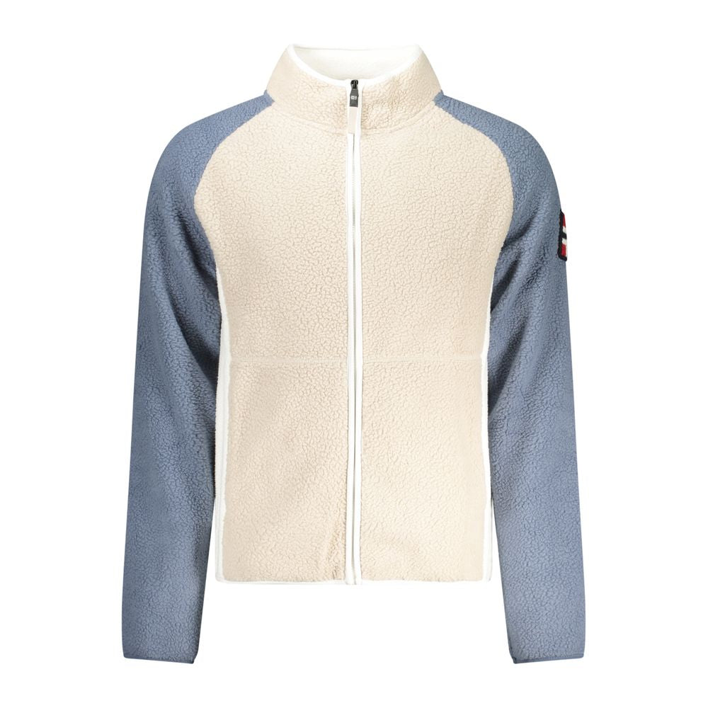 Norway 1963 Beige Polyester Men Sweater