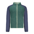 Norway 1963 Green Polyester Men Sweater