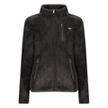 Norway 1963 Black Polyester Women Sweater