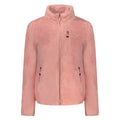 Norway 1963 Pink Polyester Women Sweater