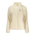 Norway 1963 White Polyester Women Sweater
