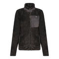 Norway 1963 Black Polyester Women Sweater