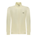 Rifle White Cotton Men's Sweater