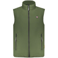 Norway 1963 Green Polyester Men's Jacket