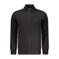 Rifle Black Cotton Men's Sweatshirt
