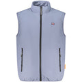 Norway 1963 Blue Polyester Men Jacket