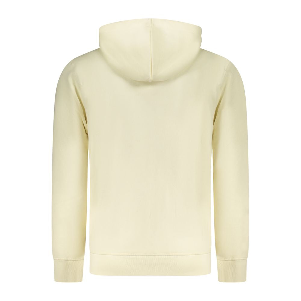 Rifle White Cotton Men Sweater