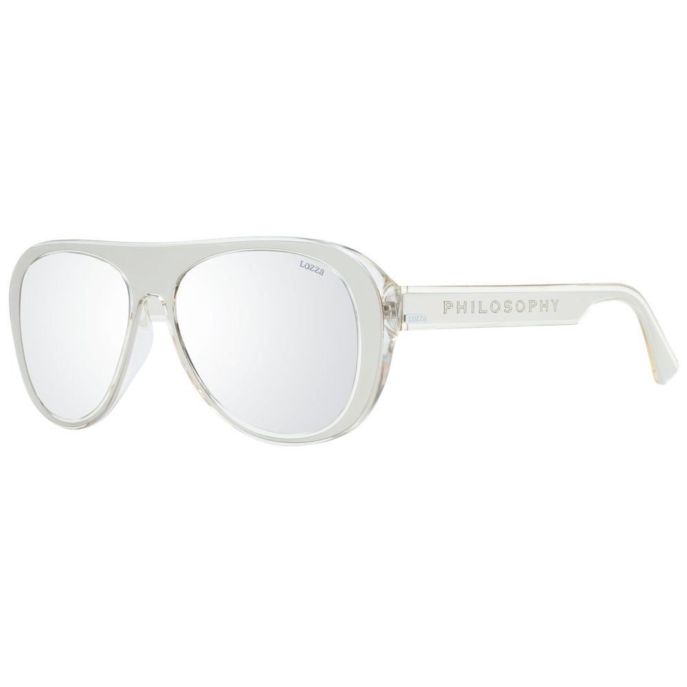 Lozza Silver Women Sunglass