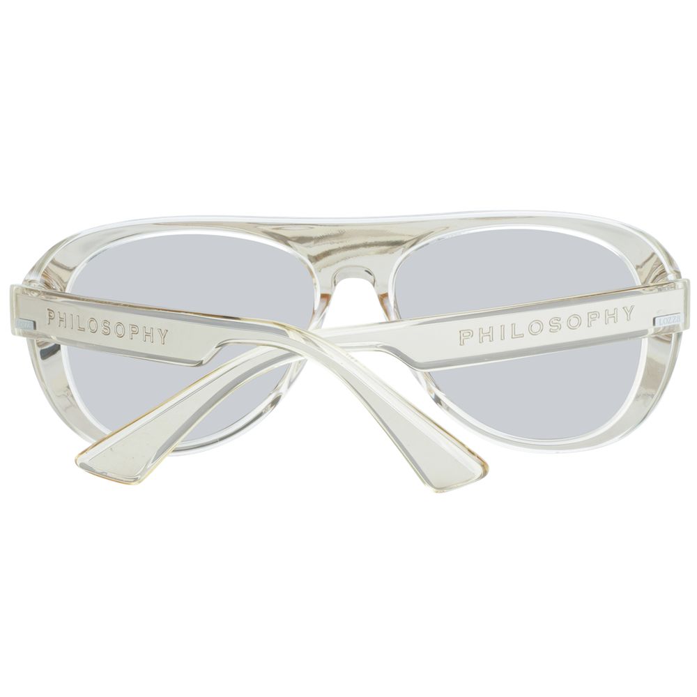 Lozza Silver Women Sunglass