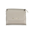 Mario Valentino Gray Polyethylene Women Handbag