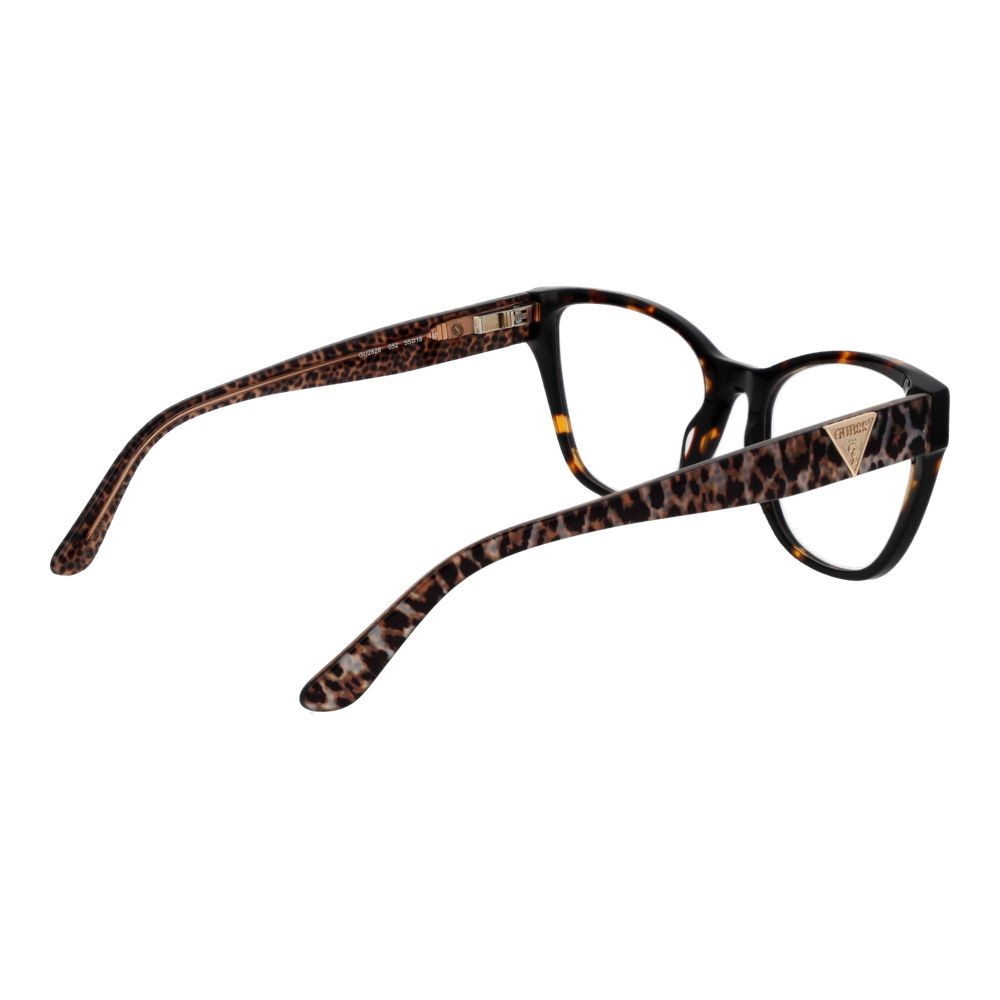Guess Brown Women Glasses Frame