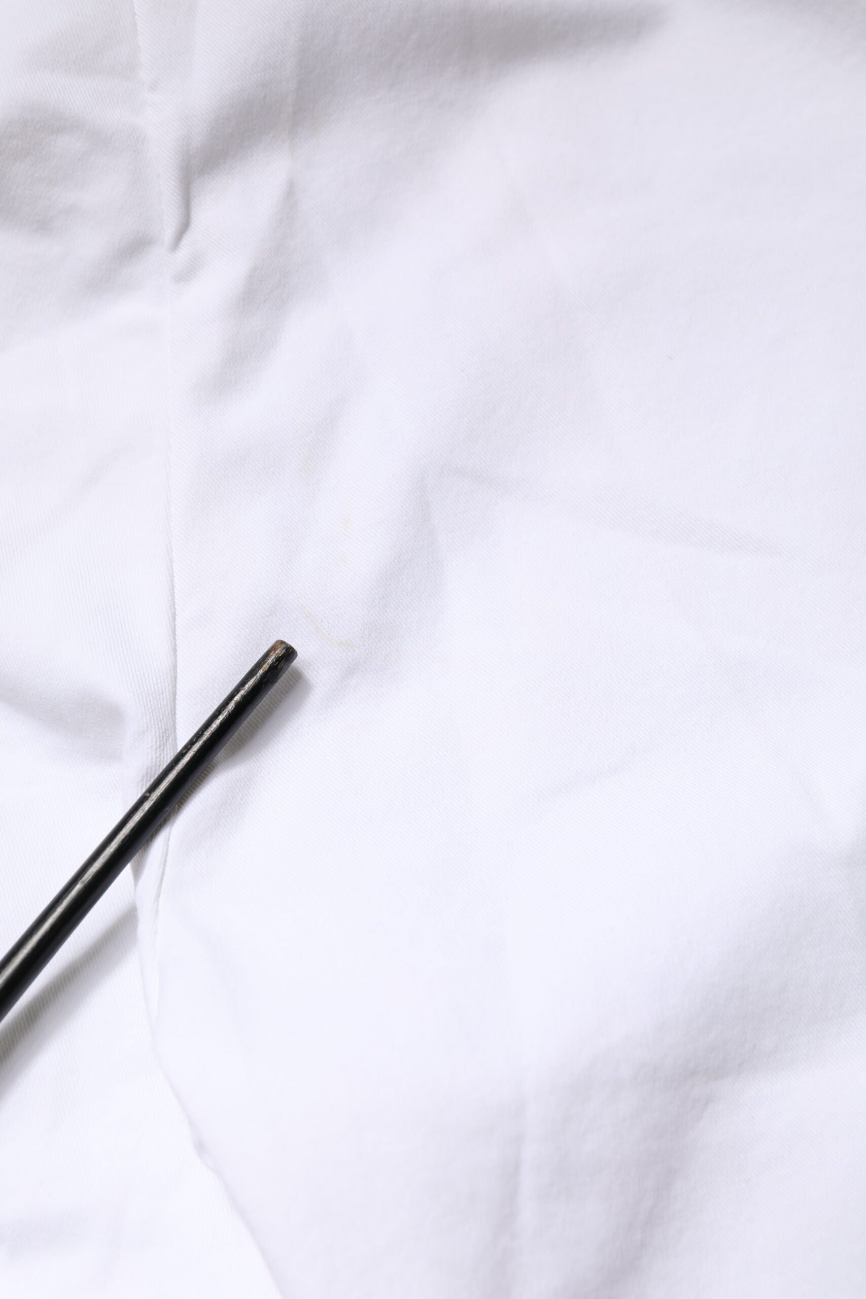 AGLINI White Skinny Fit Mid Waist Men Denim Trouser Jeans