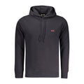 Rifle Blue Cotton Sweatshirt