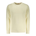 Rifle White Cotton Sweatshirt