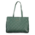 Mario Valentino Verde Poliuretano Woman Handbag