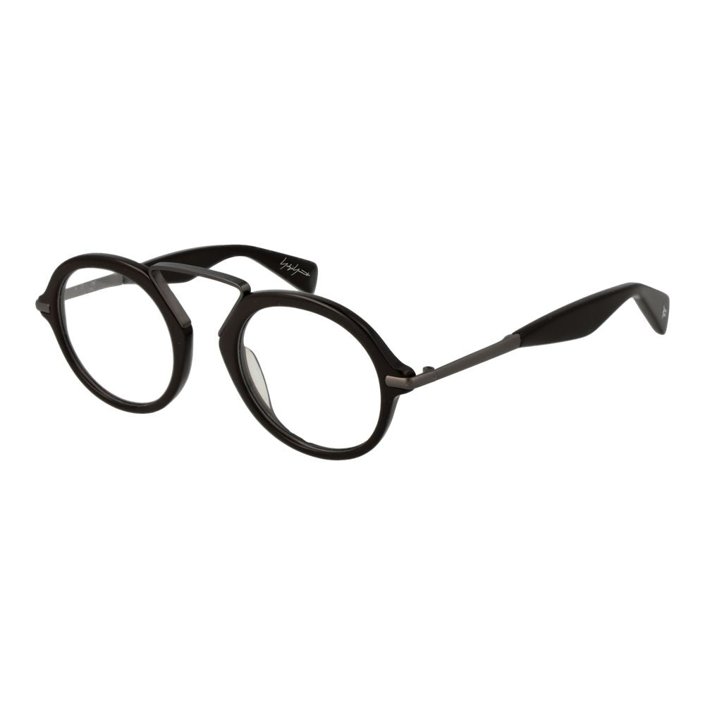 Yohji Yamamoto Brown Plastic Glasses (Frames)