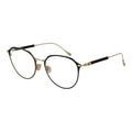 Tod's Black Metal Glasses (Frames)
