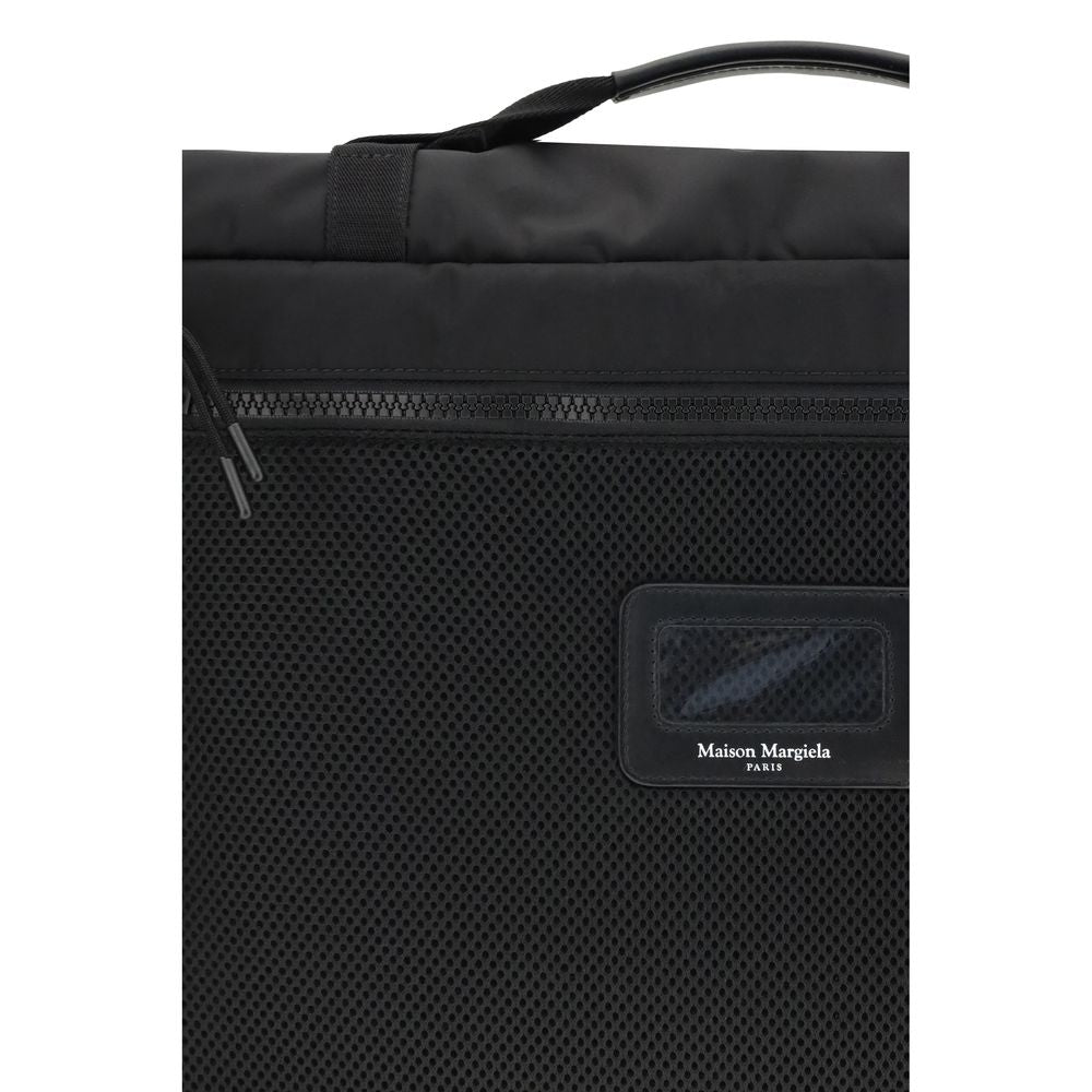 Margiela Black Polyamide Shoulder Bag