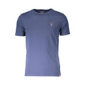 Aeronautica Militare Blue Cotton Underwear