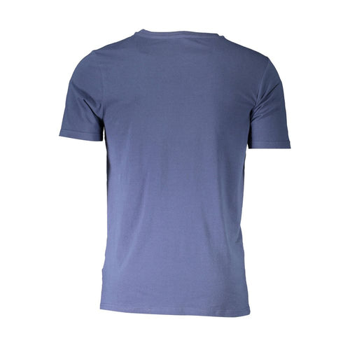 Aeronautica Militare Blue Cotton Underwear