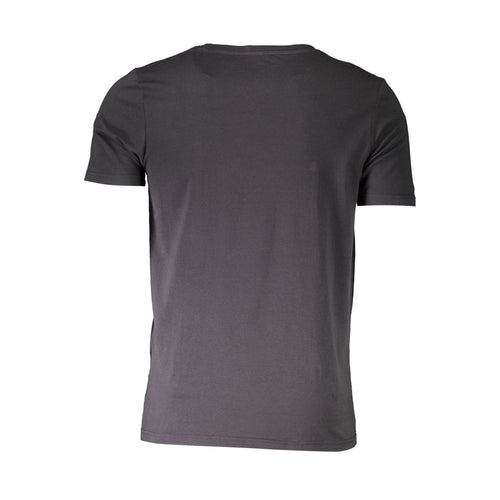 Aeronautica Militare Black Cotton Underwear