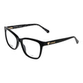 Love Moschino Black Acetate Glasses (Frames)