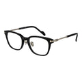 Yohji Yamamoto Black Plastic Glasses (Frames)