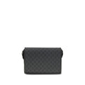 Gucci Black Polyethylene Shoulder Bag
