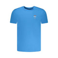 Aeronautica Militare Blue Cotton Men Underwear Shirt