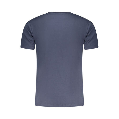Aeronautica Militare Blue Cotton Men Underwear