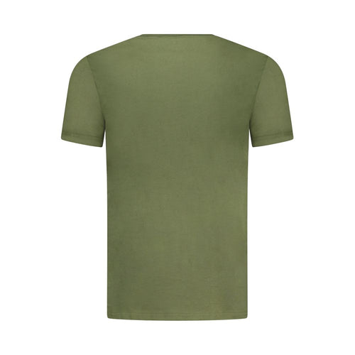 Aeronautica Militare Green Cotton Men Underwear
